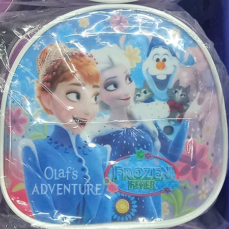 Tas Slempang Mika Anak Frozen